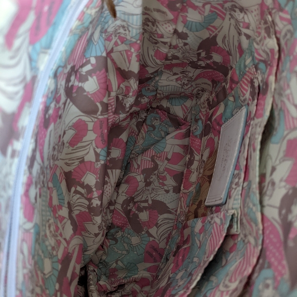 Sailor Moon x Samantha Vega Isetan Moonstick Backpack Blue - Picture 6 of 7